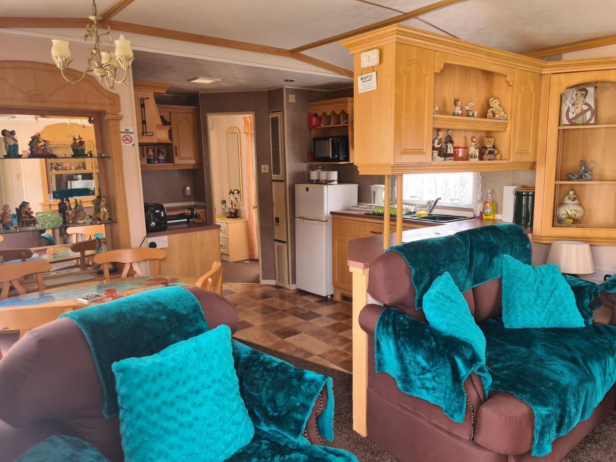 Hotel 6 Berth On Seaview Ingoldmells Exterior foto