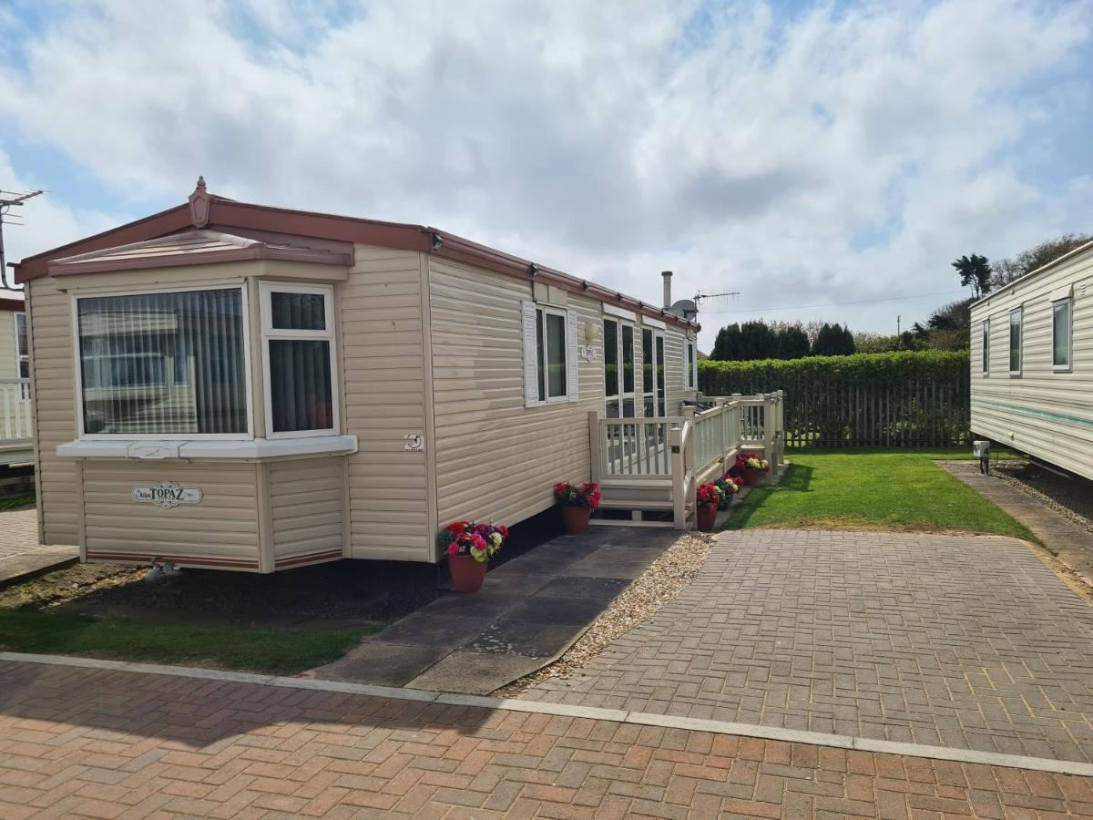 Hotel 6 Berth On Seaview Ingoldmells Exterior foto