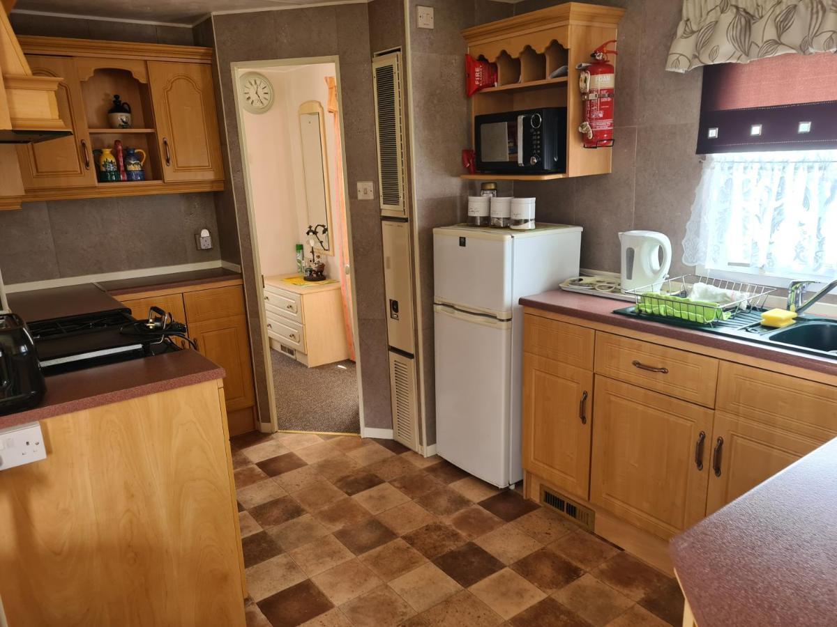 Hotel 6 Berth On Seaview Ingoldmells Exterior foto